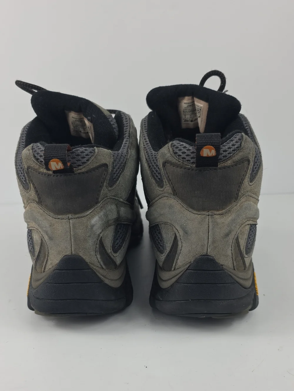 Merrell Moab 2 Mid Waterproof Men's Hiking Boots Size 10